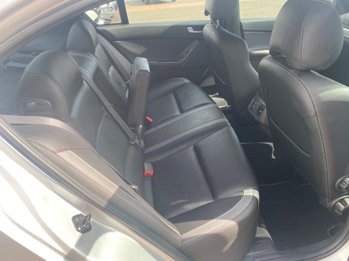 2015 FORD FALCON XR8