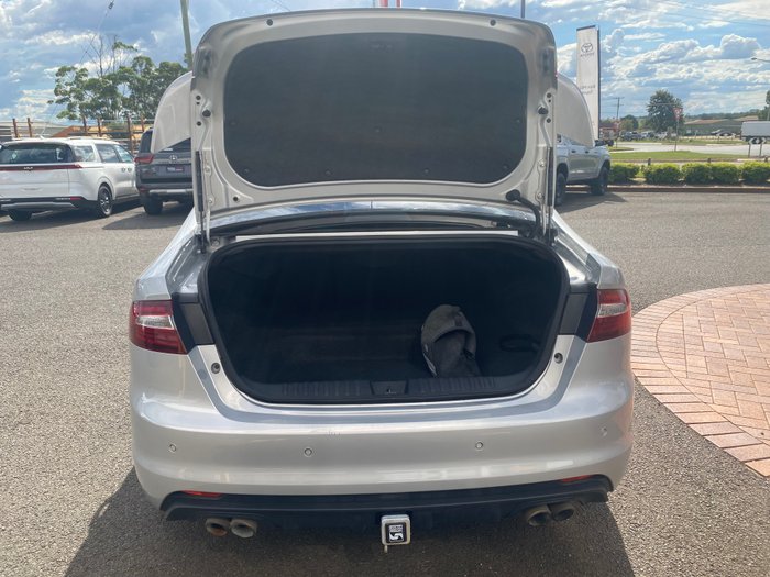 2015 FORD FALCON XR8