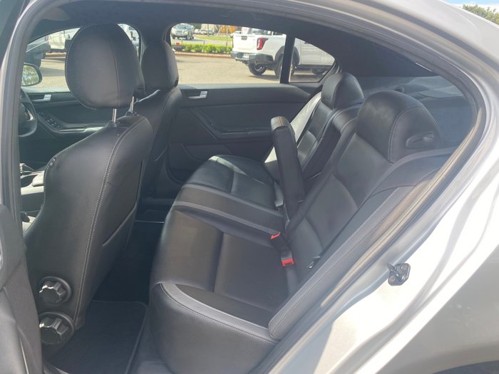 2015 FORD FALCON XR8