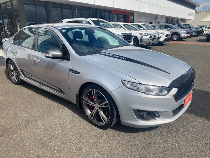 2015 FORD FALCON XR8