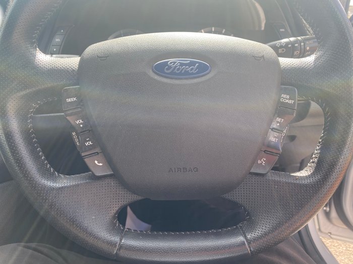 2015 FORD FALCON XR8