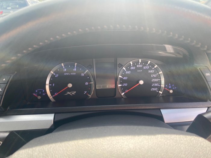 2015 FORD FALCON XR8