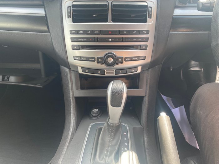 2015 FORD FALCON XR8