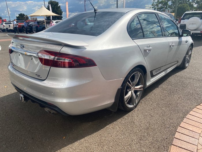 2015 FORD FALCON XR8