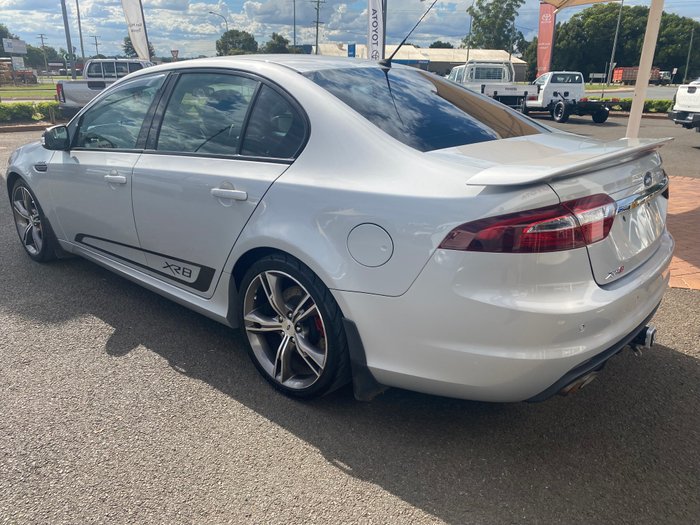 2015 FORD FALCON XR8