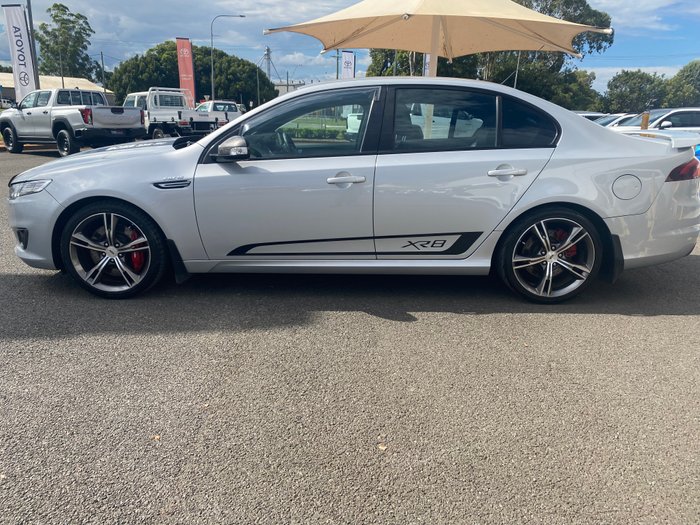 2015 FORD FALCON XR8