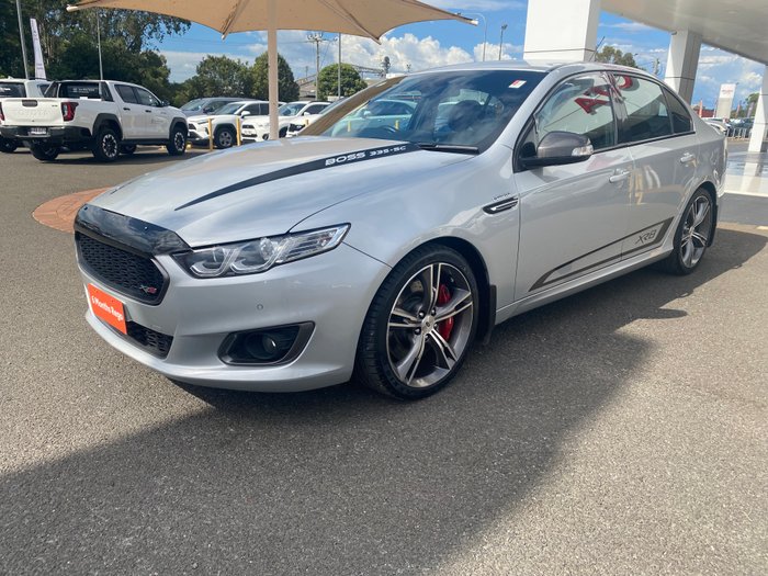 2015 FORD FALCON XR8
