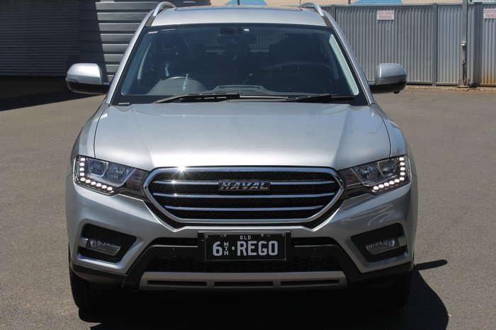 2020 Haval H6 LUX