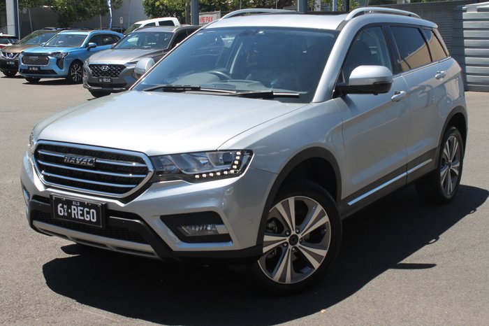 2020 Haval H6 LUX