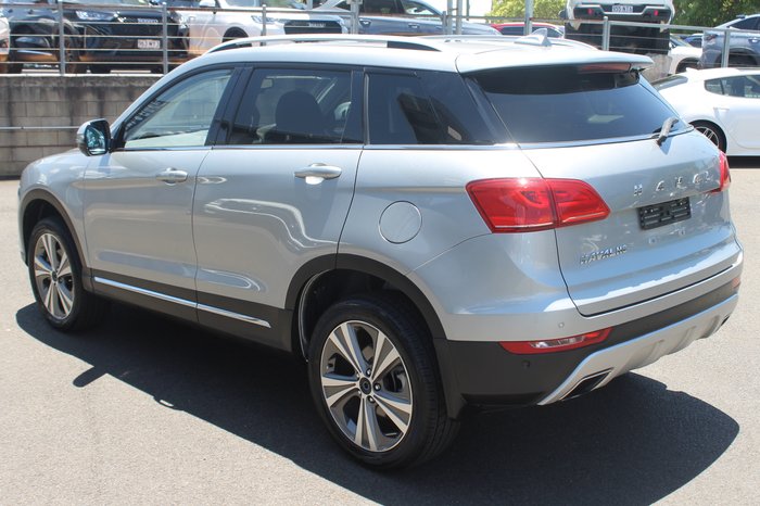 2020 Haval H6 LUX