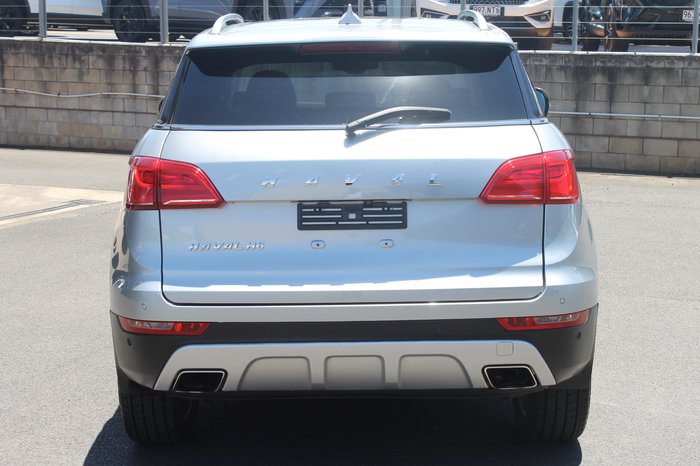 2020 Haval H6 LUX