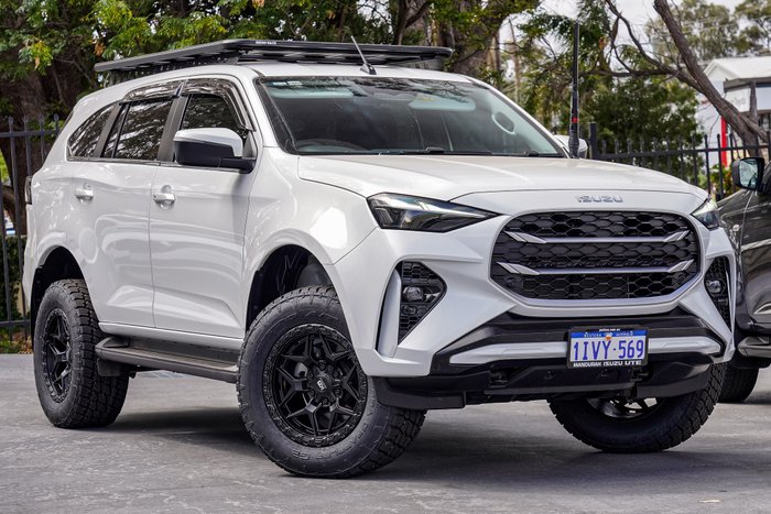 2025 Isuzu MU-X LS-U