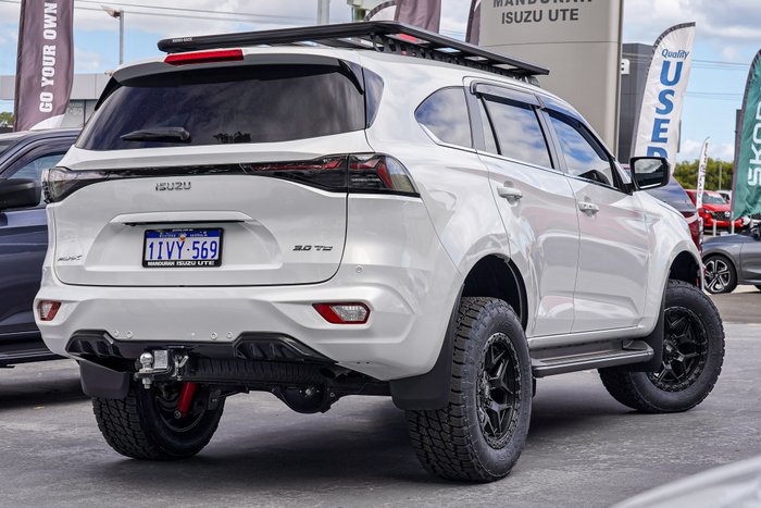 2025 Isuzu MU-X LS-U