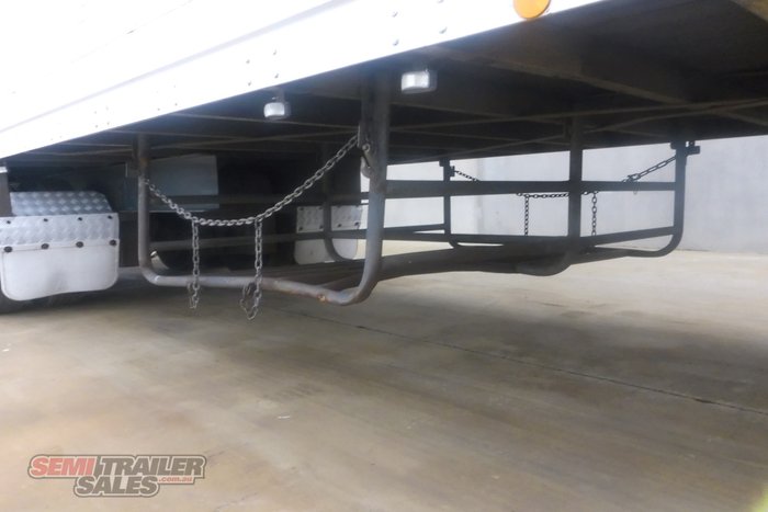 1993 Consultrans Dropdeck Furniture Pantech
