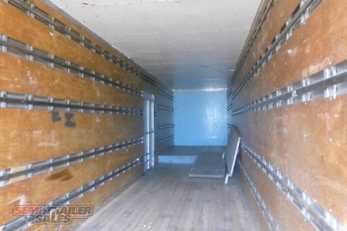 1993 Consultrans Dropdeck Furniture Pantech