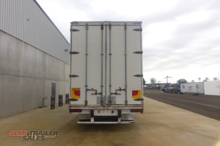 1993 Consultrans Dropdeck Furniture Pantech
