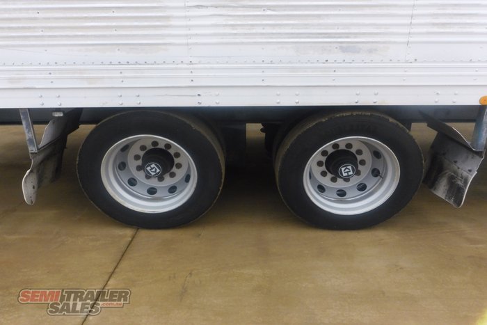 1993 Consultrans Dropdeck Furniture Pantech