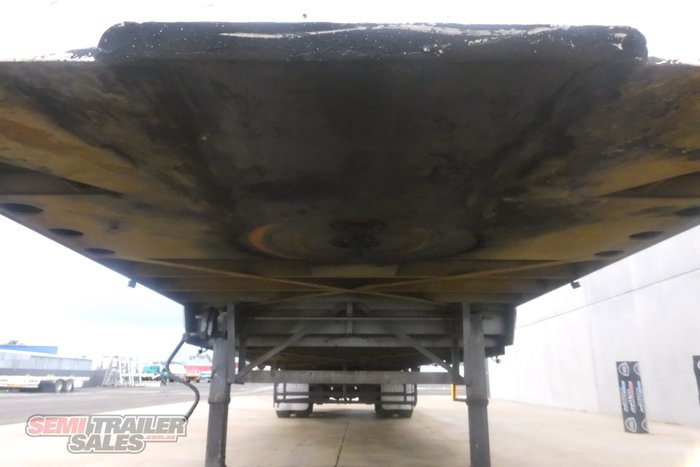 1993 Consultrans Dropdeck Furniture Pantech