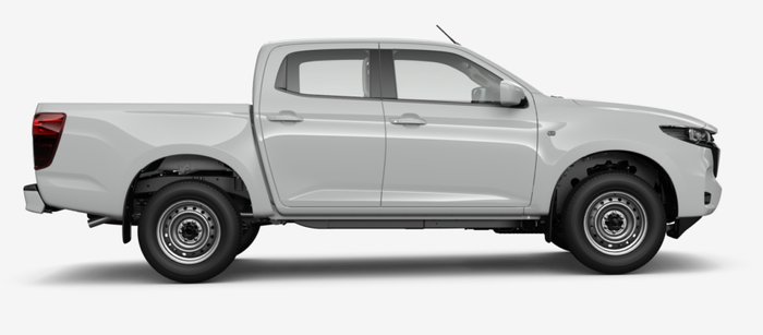 2025 Mazda BT-50