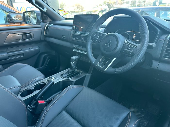 2026 Mitsubishi Triton Raider