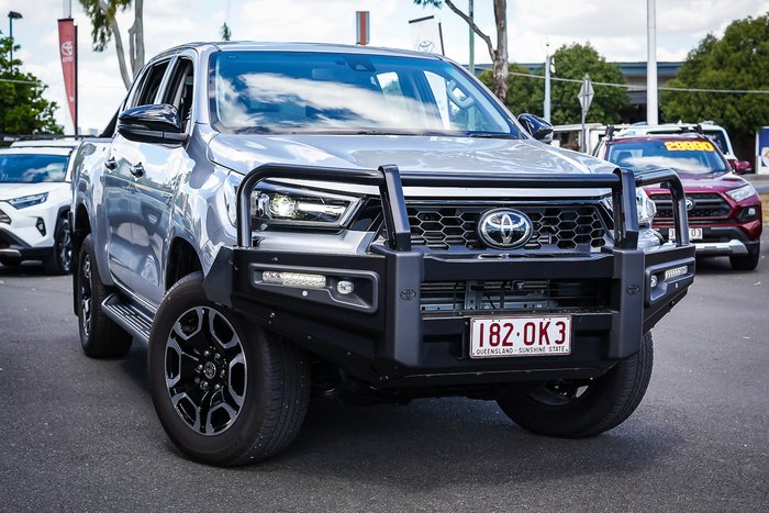 2025 Toyota HILUX