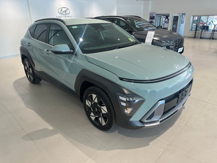 2025 HYUNDAI KONA