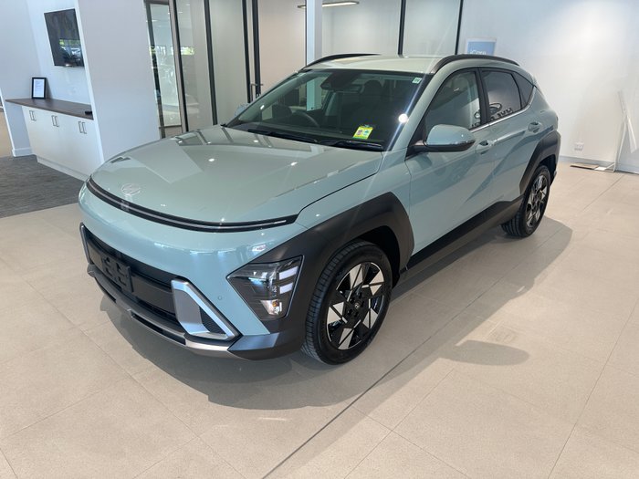 2025 HYUNDAI KONA SX2.V3 ELITE