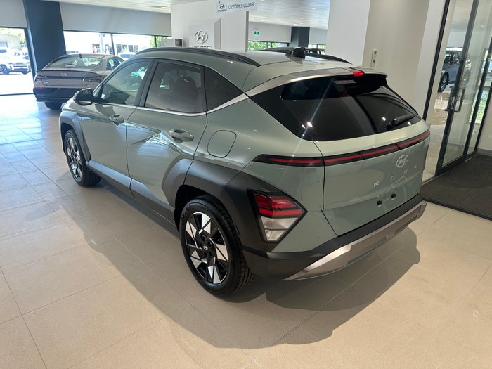 2025 HYUNDAI KONA SX2.V3 ELITE