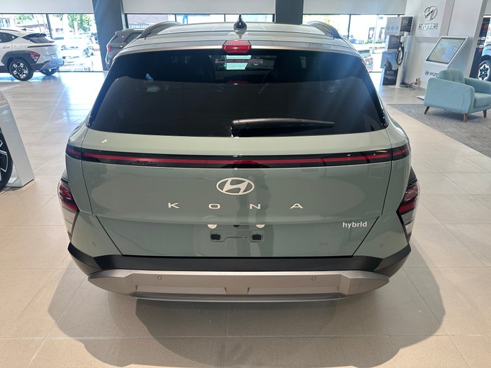2025 HYUNDAI KONA SX2.V3 ELITE