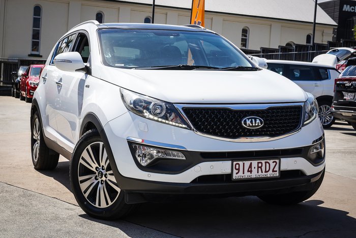 2015 KIA SPORTAGE