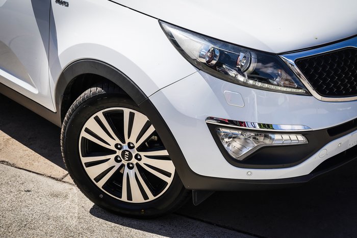 2015 KIA SPORTAGE PLATINUM (AWD)