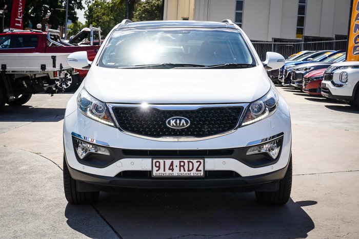 2015 KIA SPORTAGE PLATINUM (AWD)