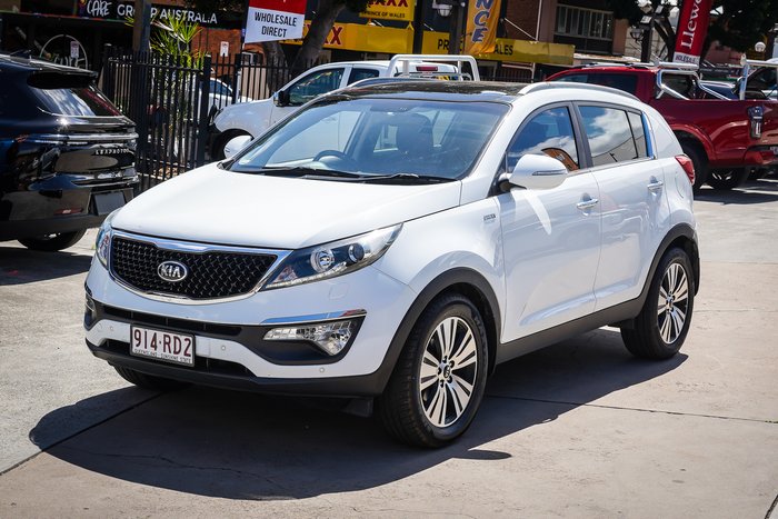 2015 KIA SPORTAGE PLATINUM (AWD)