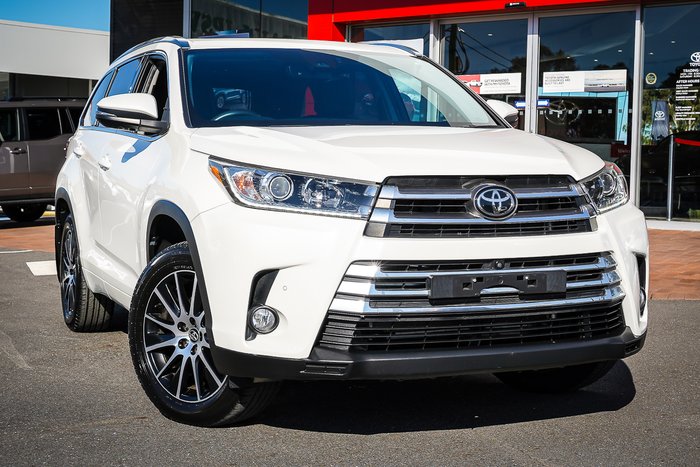 2019 Toyota Kluger 4x2 GRANDE