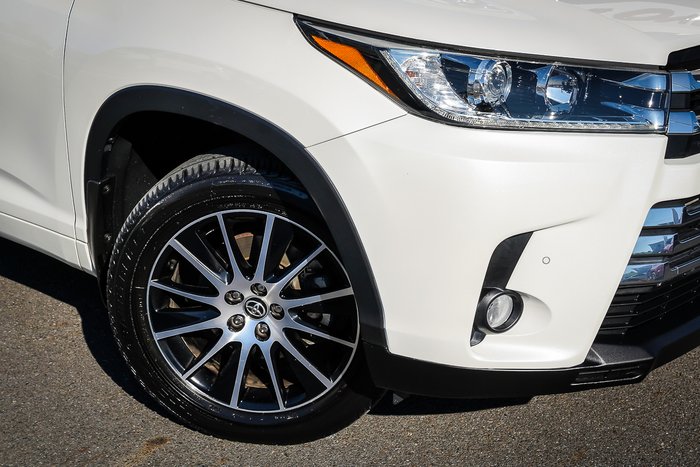 2019 Toyota Kluger 4x2 GRANDE