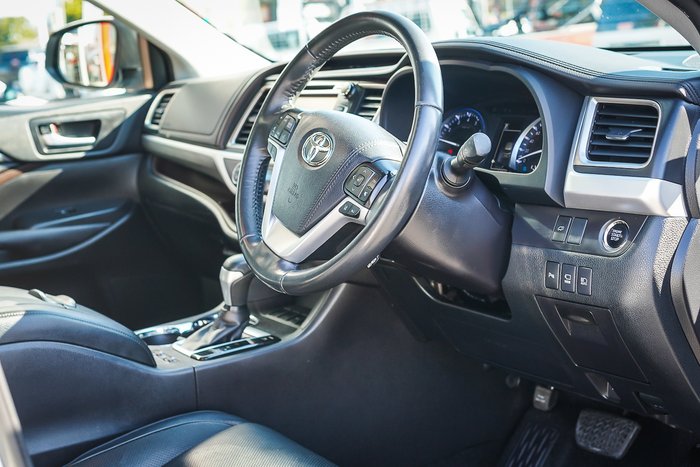 2019 Toyota Kluger 4x2 GRANDE