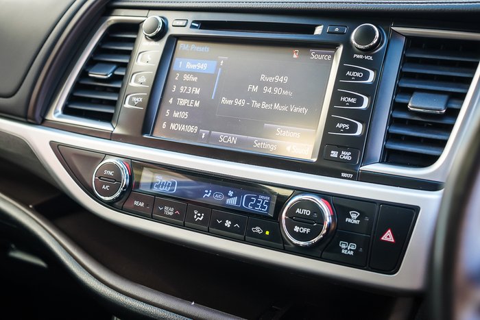 2019 Toyota Kluger 4x2 GRANDE