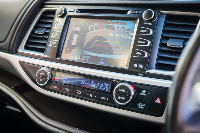 2019 Toyota Kluger 4x2 GRANDE