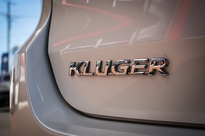 2019 Toyota Kluger 4x2 GRANDE