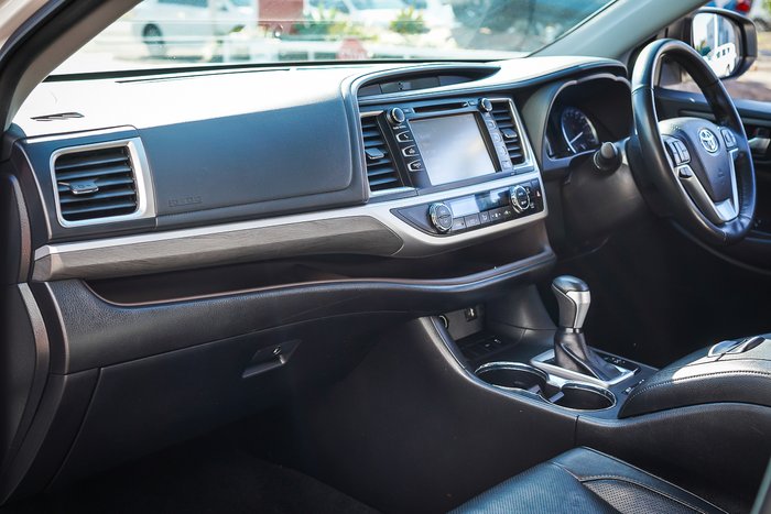 2019 Toyota Kluger 4x2 GRANDE