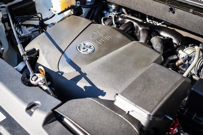 2019 Toyota Kluger 4x2 GRANDE