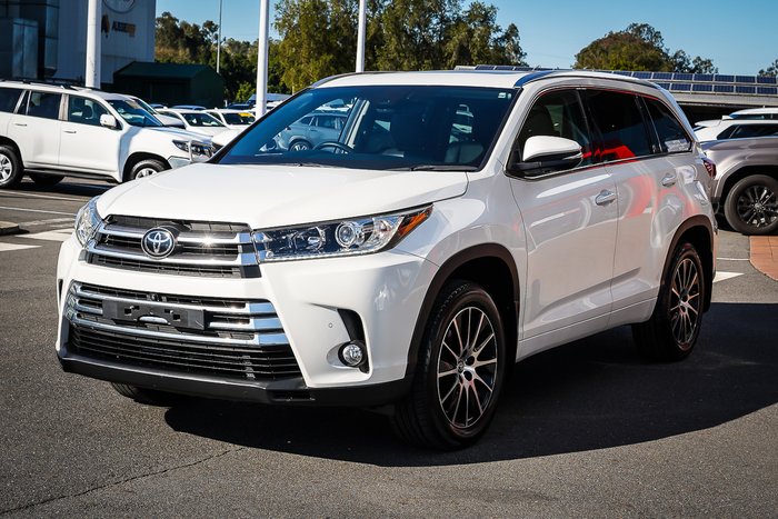 2019 Toyota Kluger 4x2 GRANDE