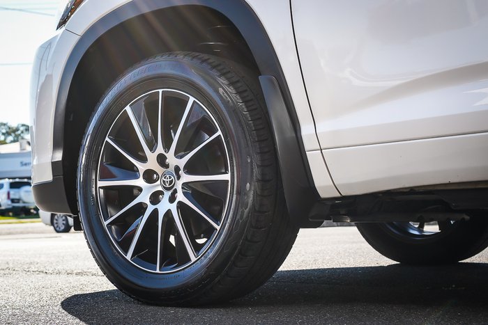 2019 Toyota Kluger 4x2 GRANDE