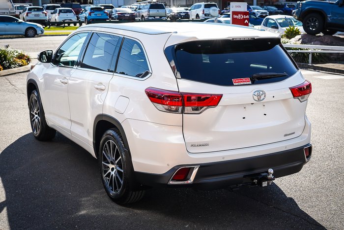 2019 Toyota Kluger 4x2 GRANDE