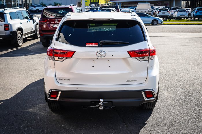 2019 Toyota Kluger 4x2 GRANDE