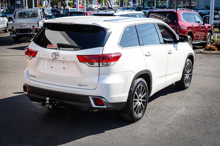 2019 Toyota Kluger 4x2 GRANDE