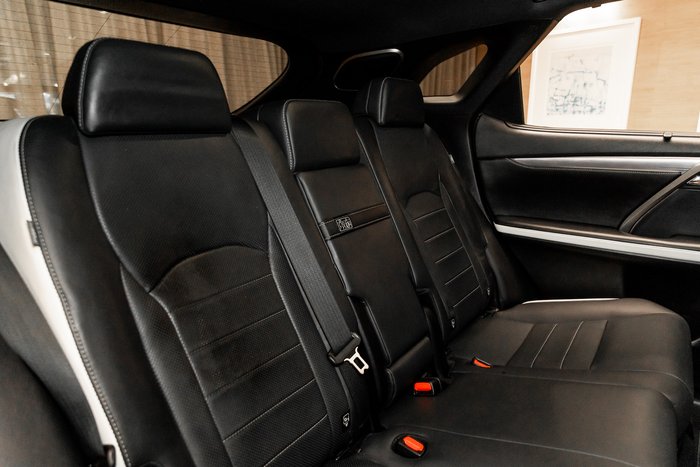 2019 Lexus RX350 F Sport 3.5L Petrol Automatic Wagon
