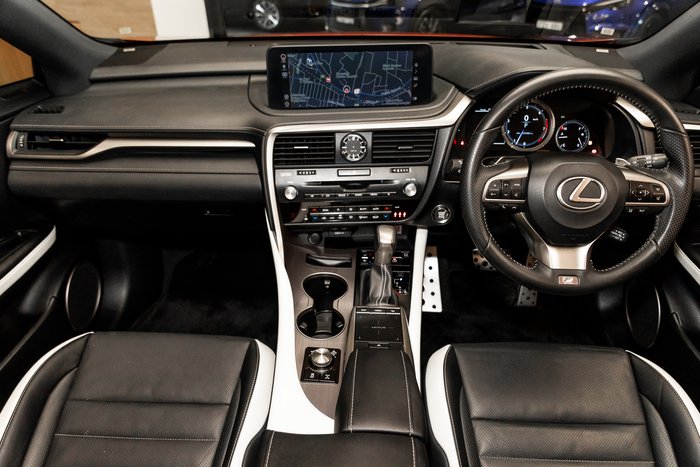 2019 Lexus RX350 F Sport 3.5L Petrol Automatic Wagon