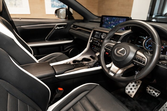 2019 Lexus RX350 F Sport 3.5L Petrol Automatic Wagon