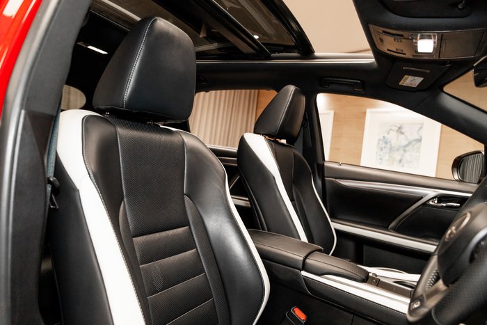 2019 Lexus RX350 F Sport 3.5L Petrol Automatic Wagon